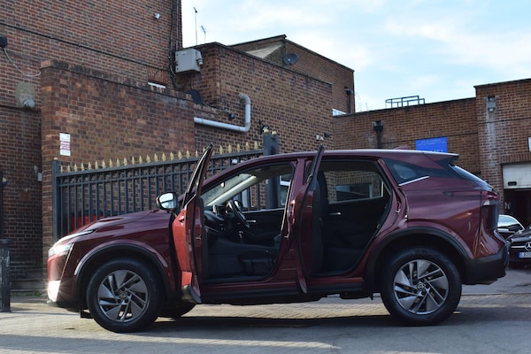 Used Nissan Qashqai 2022 for sale - 76059932: Photo 22