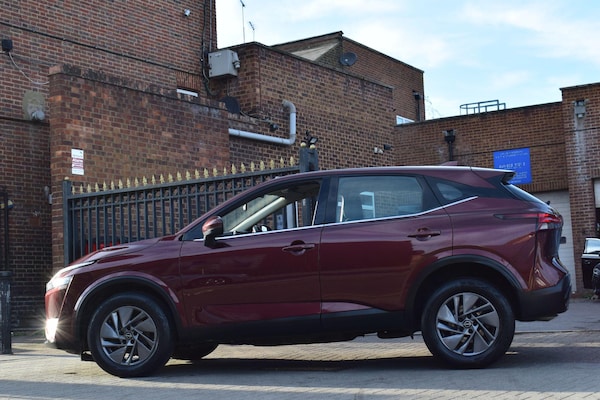 Used Nissan Qashqai 2022 for sale - 76059932: Photo 25