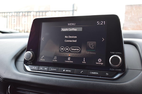 Used Nissan Qashqai 2022 for sale - 76059932: Photo 27