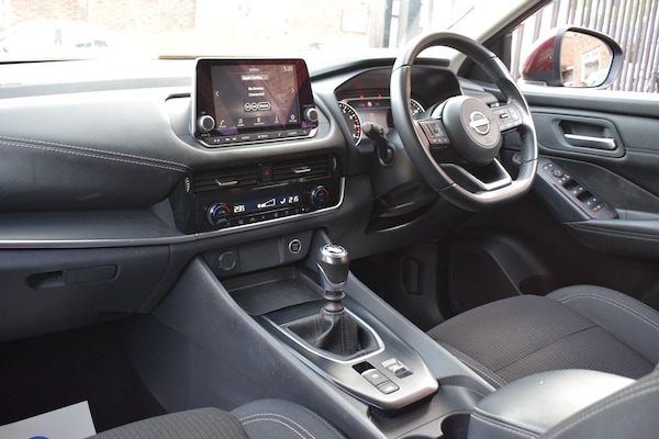 Used Nissan Qashqai 2022 for sale - 76059932: Photo 2
