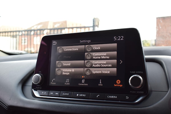 Used Nissan Qashqai 2022 for sale - 76059932: Photo 30