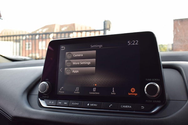 Used Nissan Qashqai 2022 for sale - 76059932: Photo 31