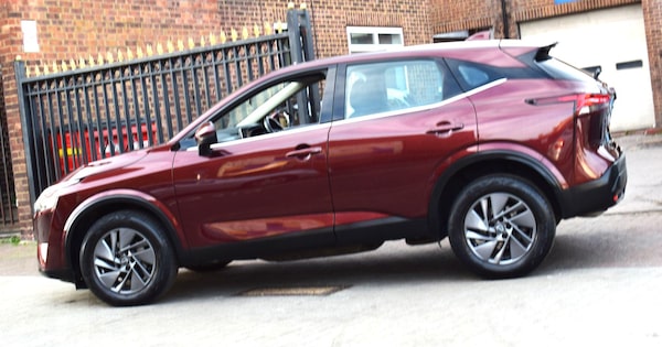 Used Nissan Qashqai 2022 for sale - 76059932: Photo 32