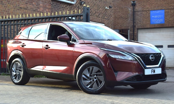 Used Nissan Qashqai 2022 for sale - 76059932: Photo 34