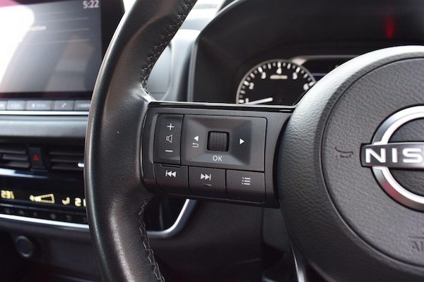 Used Nissan Qashqai 2022 for sale - 76059932: Photo 35