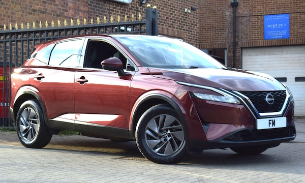 Used Nissan Qashqai 2022 for sale - 76059932: Photo 36