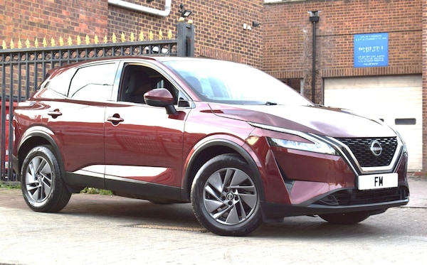 Used Nissan Qashqai 2022 for sale - 76059932: Photo 3