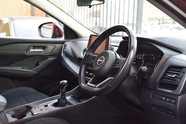 Used Nissan Qashqai 2022 for sale - 76059932: Photo 41