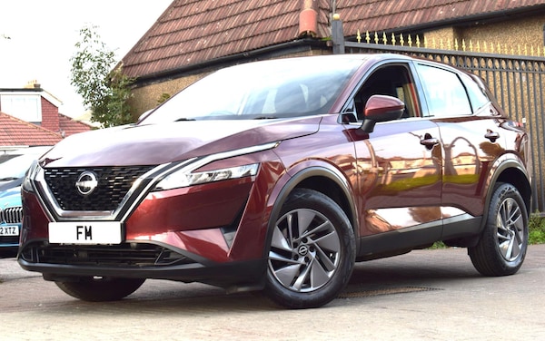 Used Nissan Qashqai 2022 for sale - 76059932: Photo 43