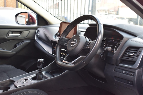 Used Nissan Qashqai 2022 for sale - 76059932: Photo 5