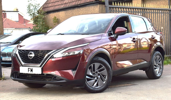 Used Nissan Qashqai 2022 for sale - 76059932: Photo 6