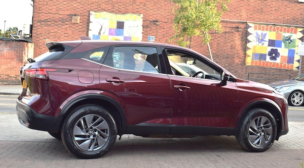 Used Nissan Qashqai 2022 for sale - 76059932: Photo 8