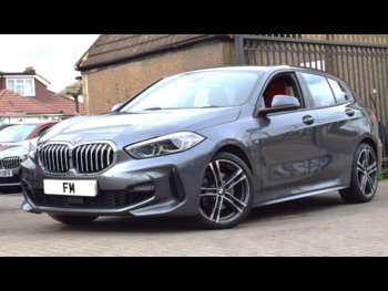 Used BMW 1 Series 2019 for sale - 74372173: Photo