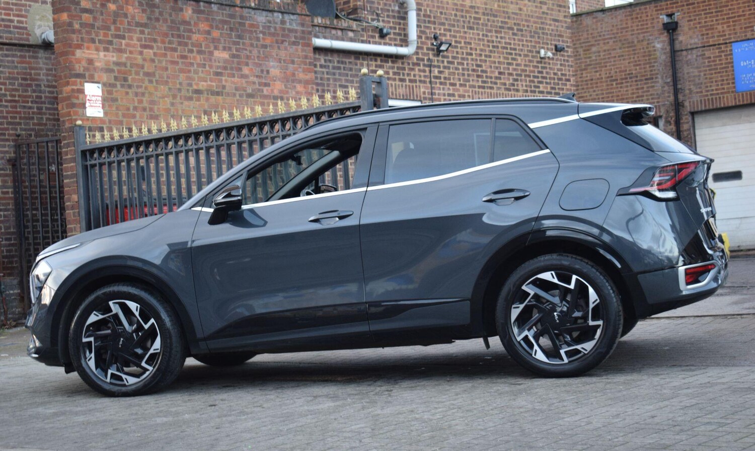 Used Kia Sportage 2022 for sale - 77351674: Photo 22