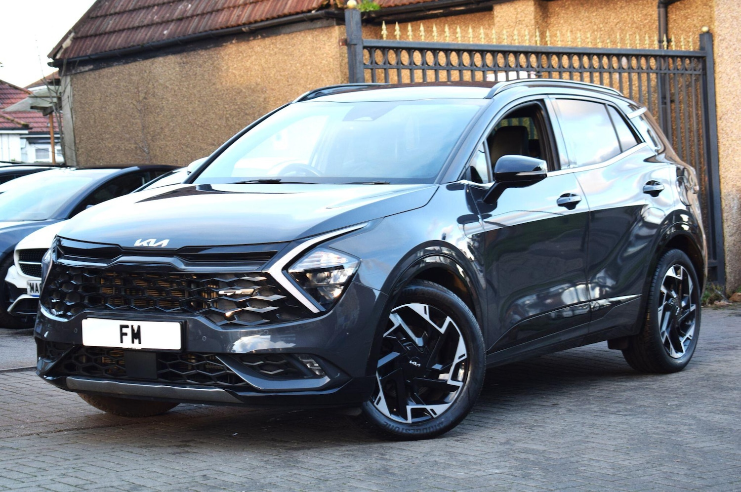 Used Kia Sportage 2022 for sale - 77351674: Photo 25