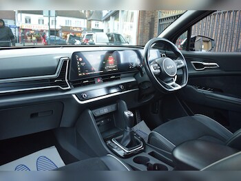 Used Kia Sportage 2022 for sale - 77351674: Photo