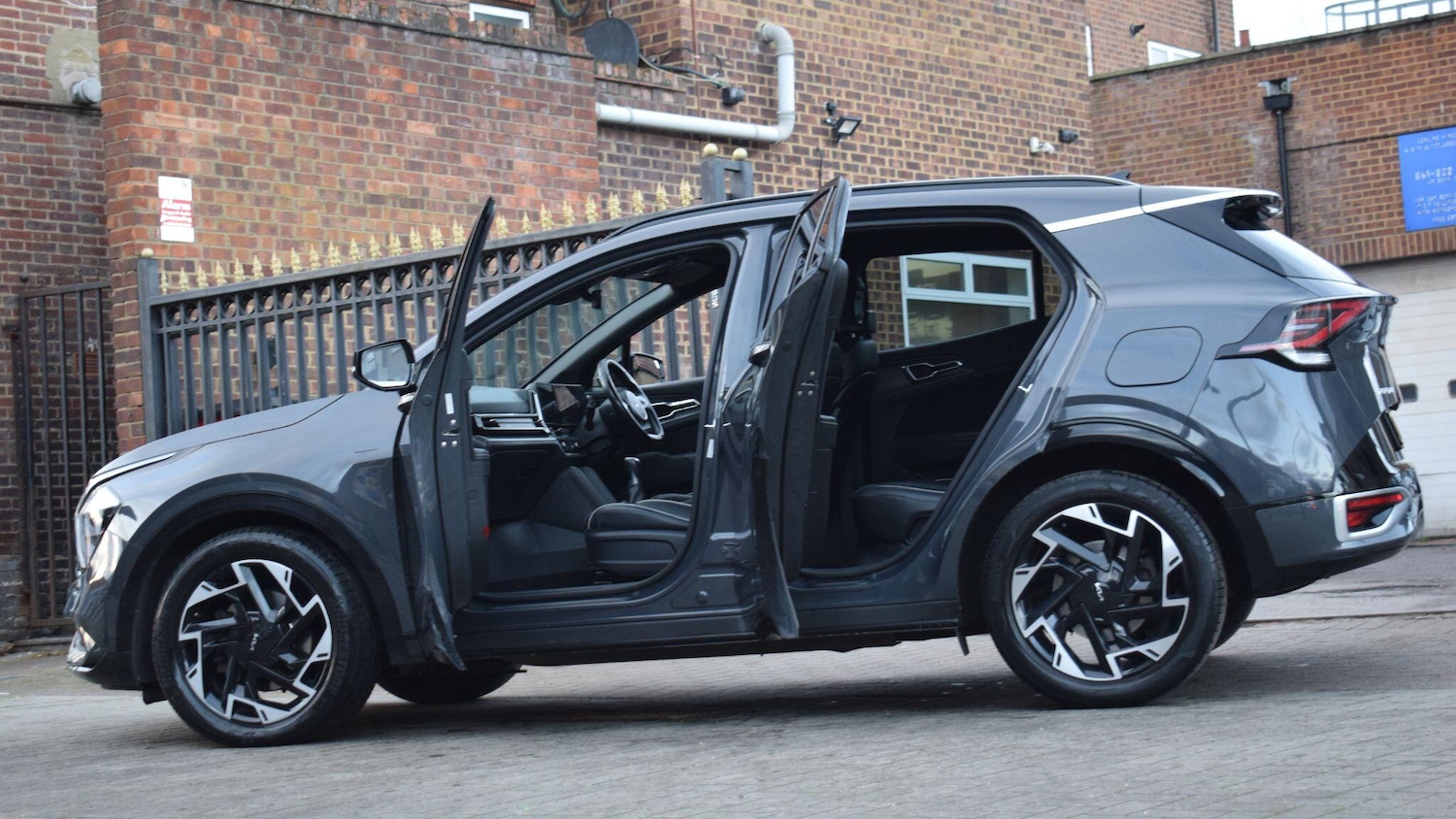 Used Kia Sportage 2022 for sale - 77351674: Photo 6