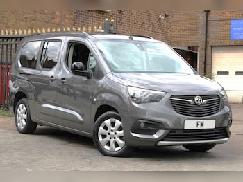 Used Vauxhall Combo Life 2023 for sale - 79373502: Photo
