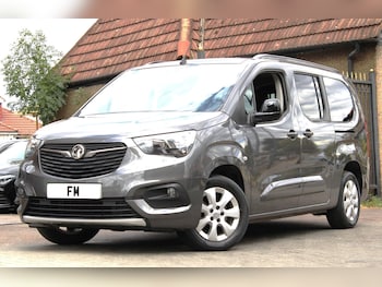 Used Vauxhall Combo Life 2023 for sale - 79373502: Photo