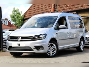 Used Volkswagen Caddy Maxi Life 2017 for sale - 78784257: Photo