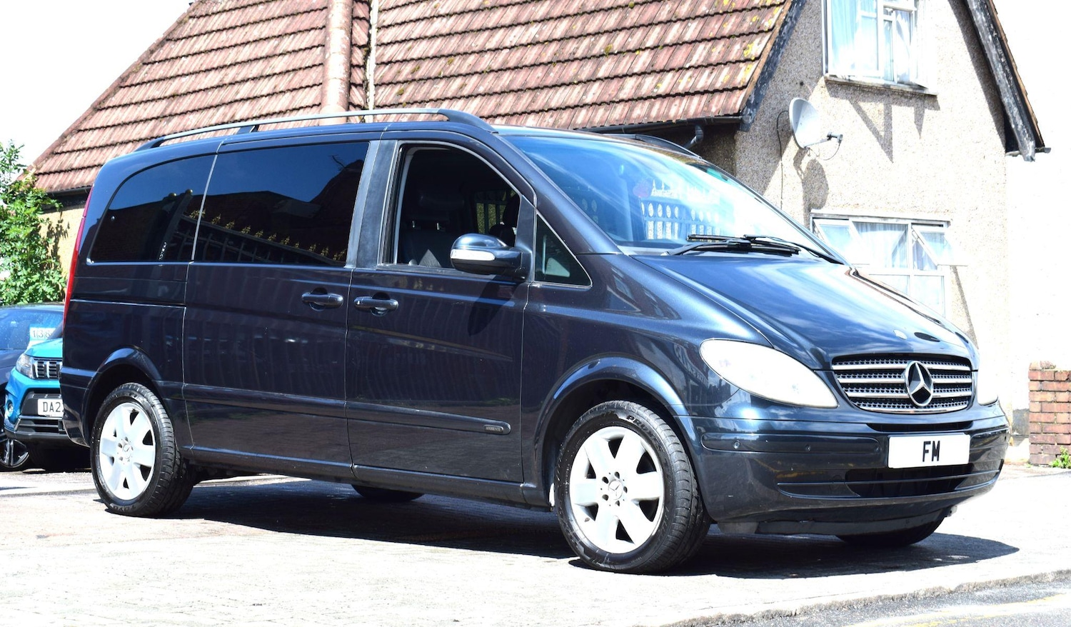 Used Mercedes-Benz Viano for sale - 76476606: Photo 22