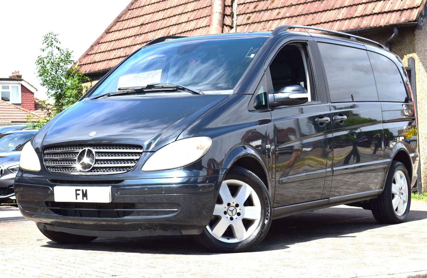 Used Mercedes-Benz Viano for sale - 76476606: Photo 24