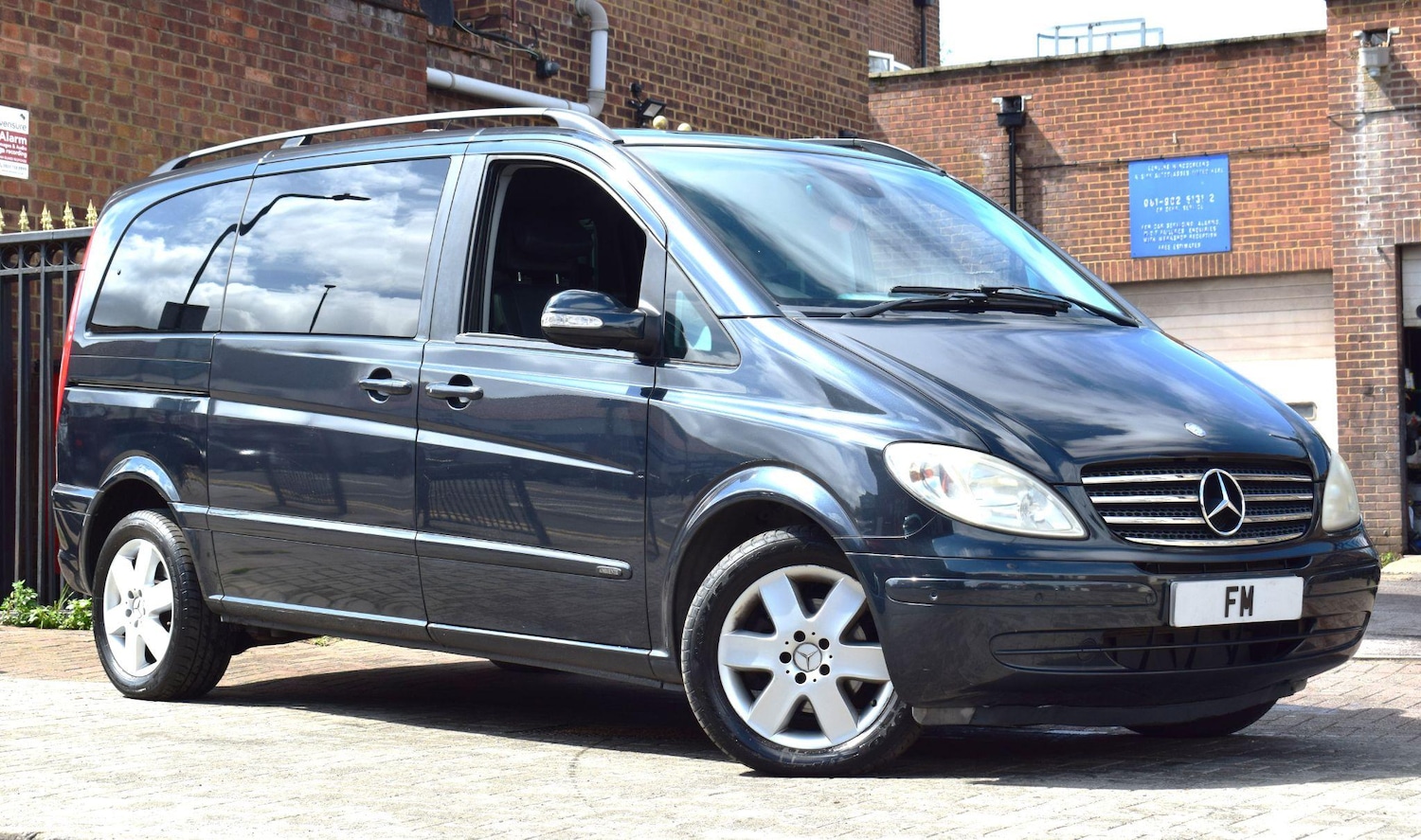 Used Mercedes-Benz Viano for sale - 76476606: Photo 29