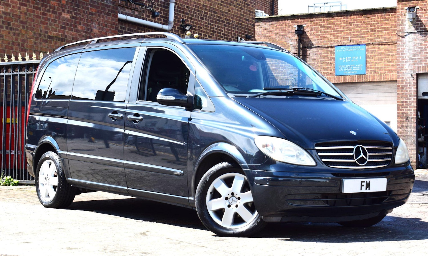 Used Mercedes-Benz Viano for sale - 76476606: Photo 3