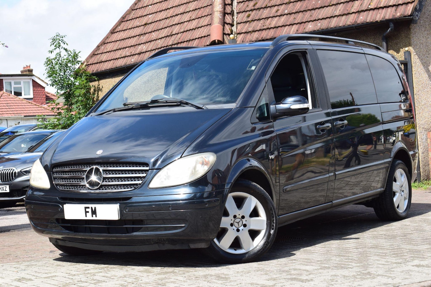 Used Mercedes-Benz Viano for sale - 76476606: Photo 34