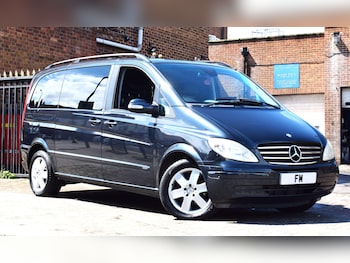 Used Mercedes-Benz Viano 2010 for sale - 76476606: Photo