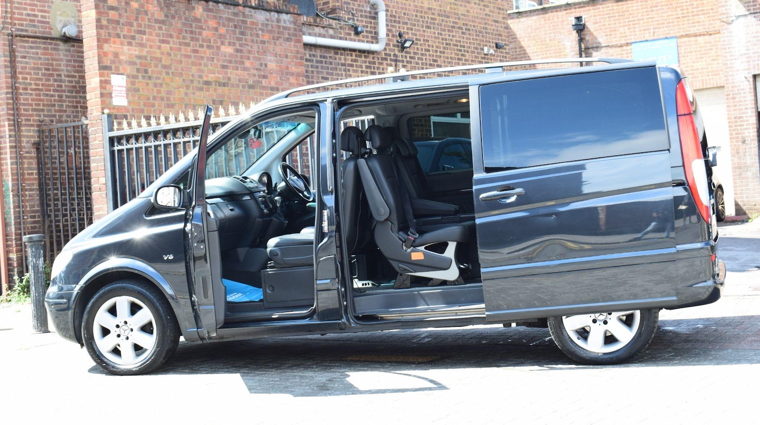 Used Mercedes-Benz Viano for sale - 76476606: Photo 7