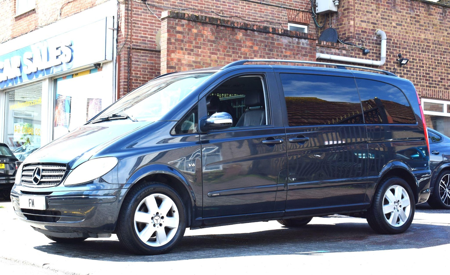 Used Mercedes-Benz Viano for sale - 76476606: Photo 9