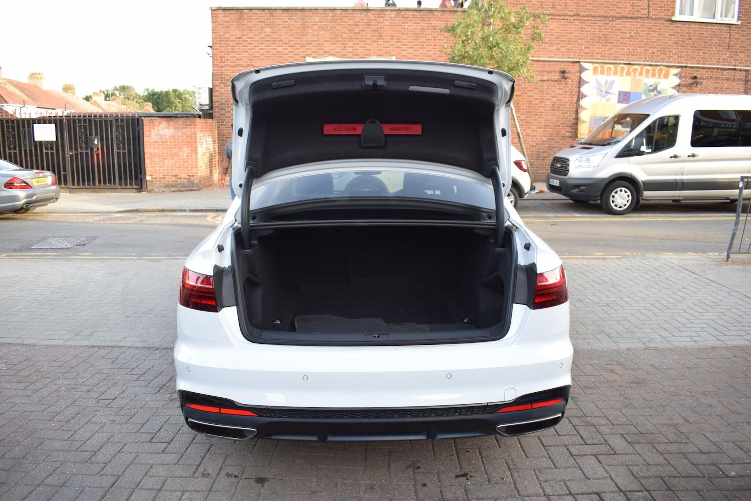 Vehicle 17