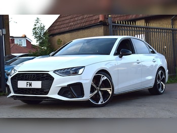2021 (71) - 2.0 TFSI 35 Black Edition Euro 6 (s/s) 4dr