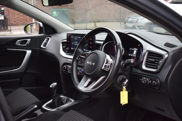 Used Kia Ceed 2022 for sale - 76238562: Photo 18