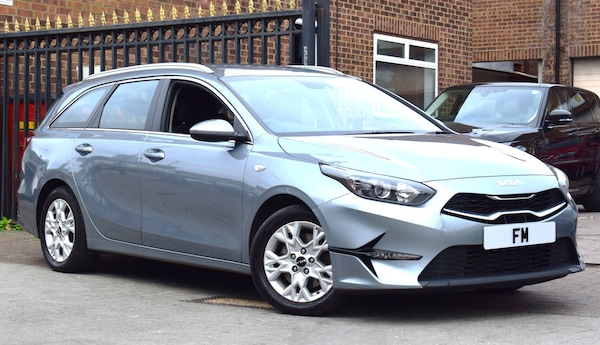 Used Kia Ceed 2022 for sale - 76238562: Photo 1