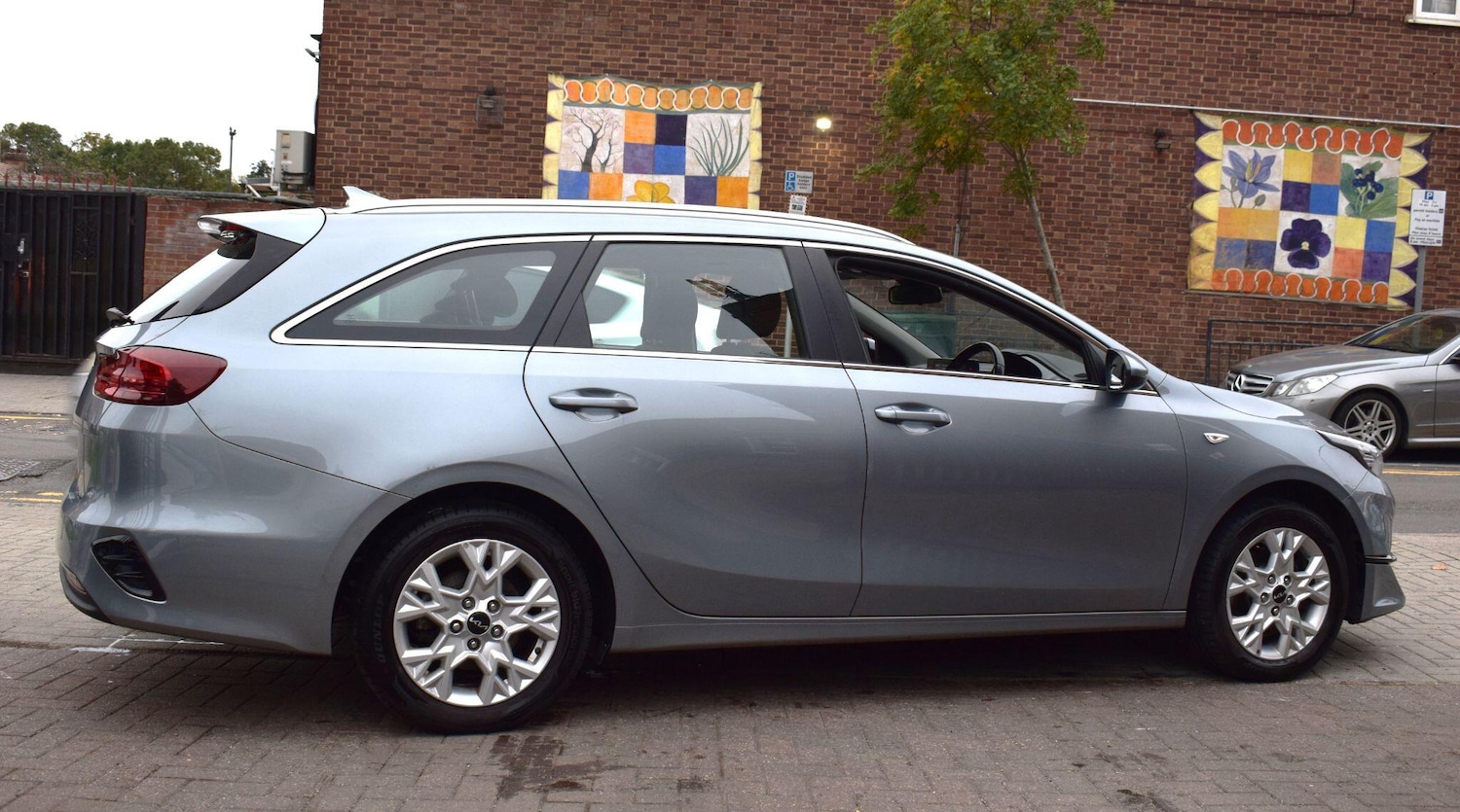 Used Kia Ceed 2022 for sale - 76238562: Photo 21