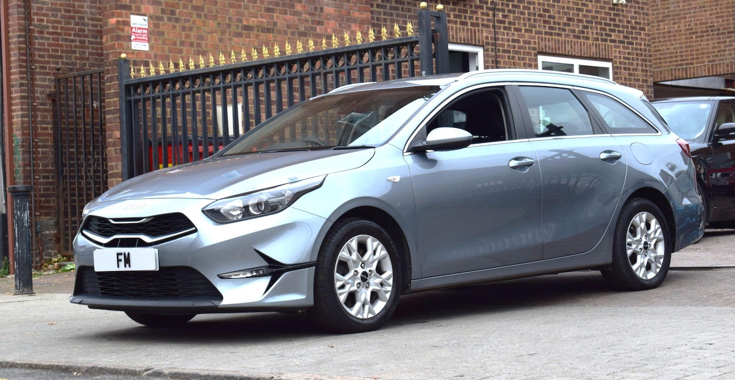 Used Kia Ceed 2022 for sale - 76238562: Photo 38