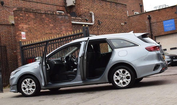 Used Kia Ceed 2022 for sale - 76238562: Photo 9