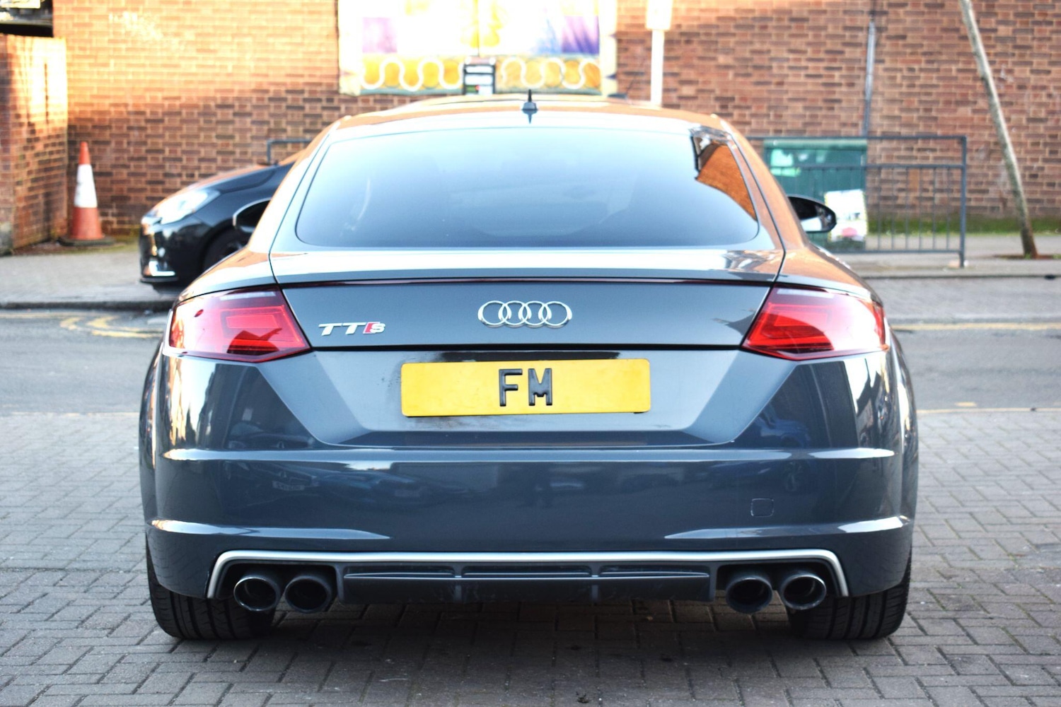 Used Audi TTS for sale - 77977821: Photo 12