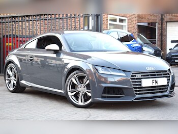 Used Audi TTS 2016 for sale - 77977821: Photo