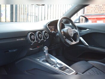 Used Audi TTS 2016 for sale - 77977821: Photo