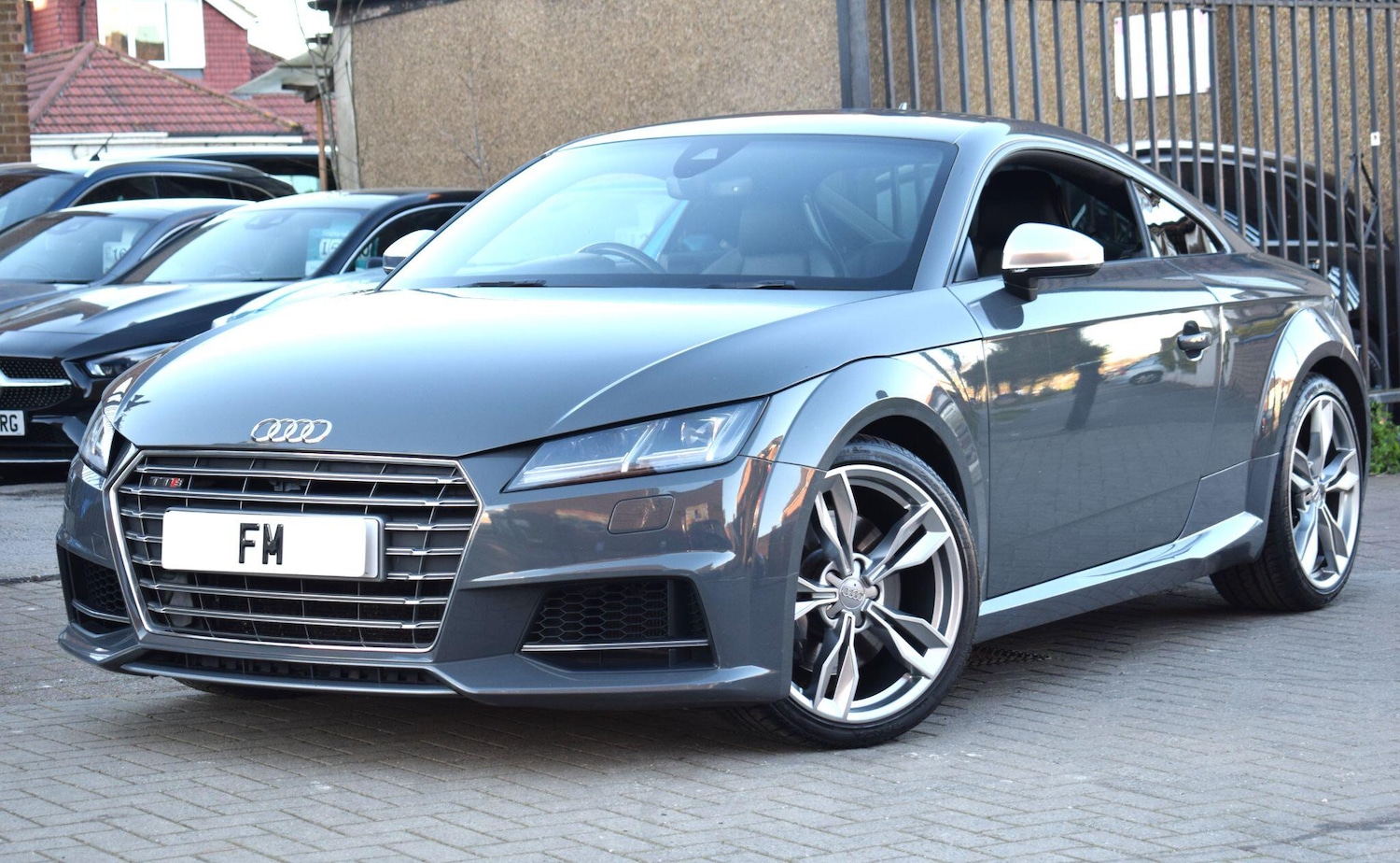 Used Audi TTS for sale - 77977821: Photo 3