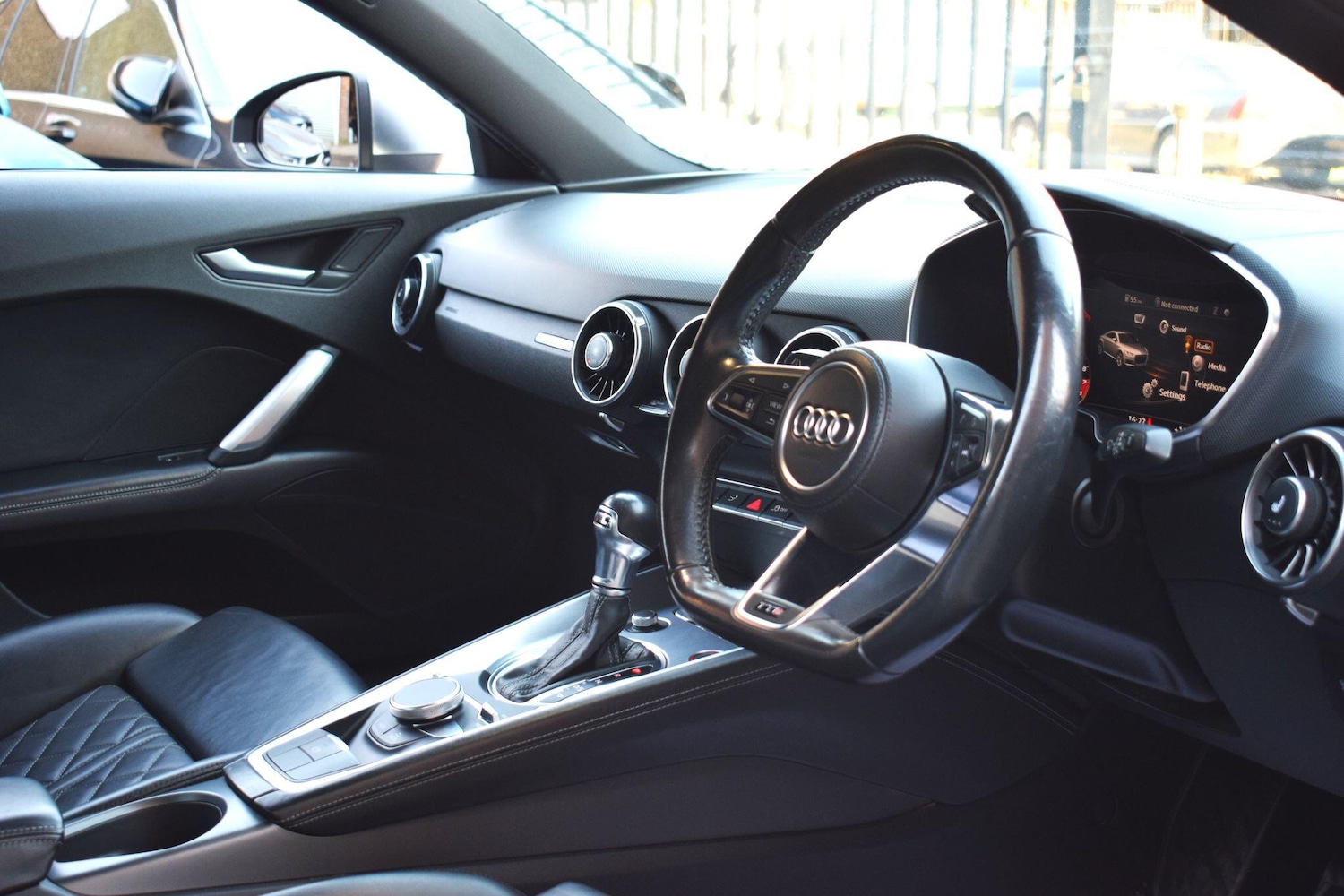 Used Audi TTS for sale - 77977821: Photo 34