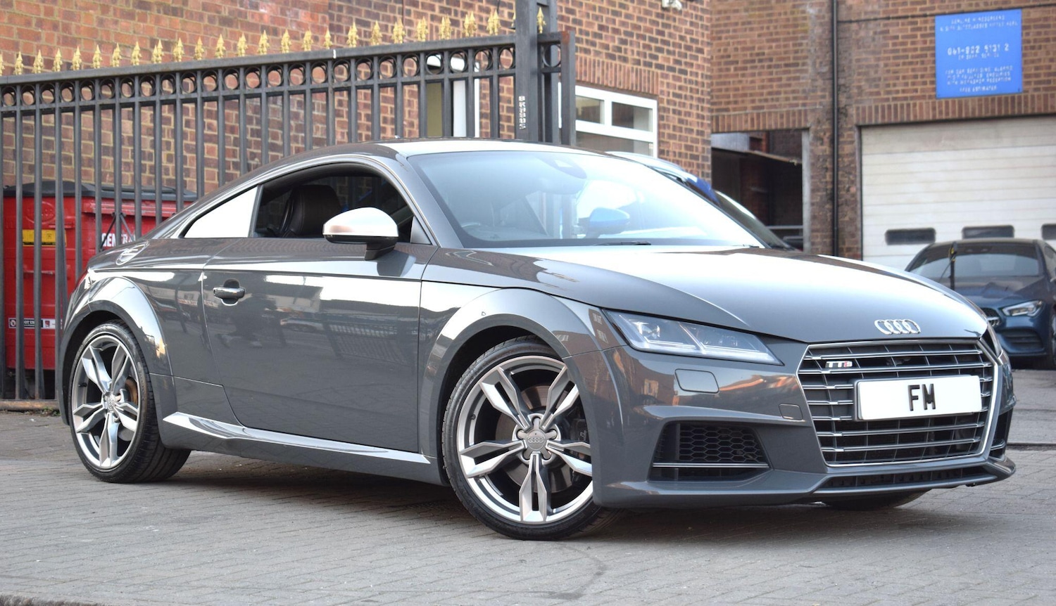 Used Audi TTS for sale - 77977821: Photo 38