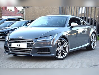 Used Audi TTS 2016 for sale - 77977821: Photo