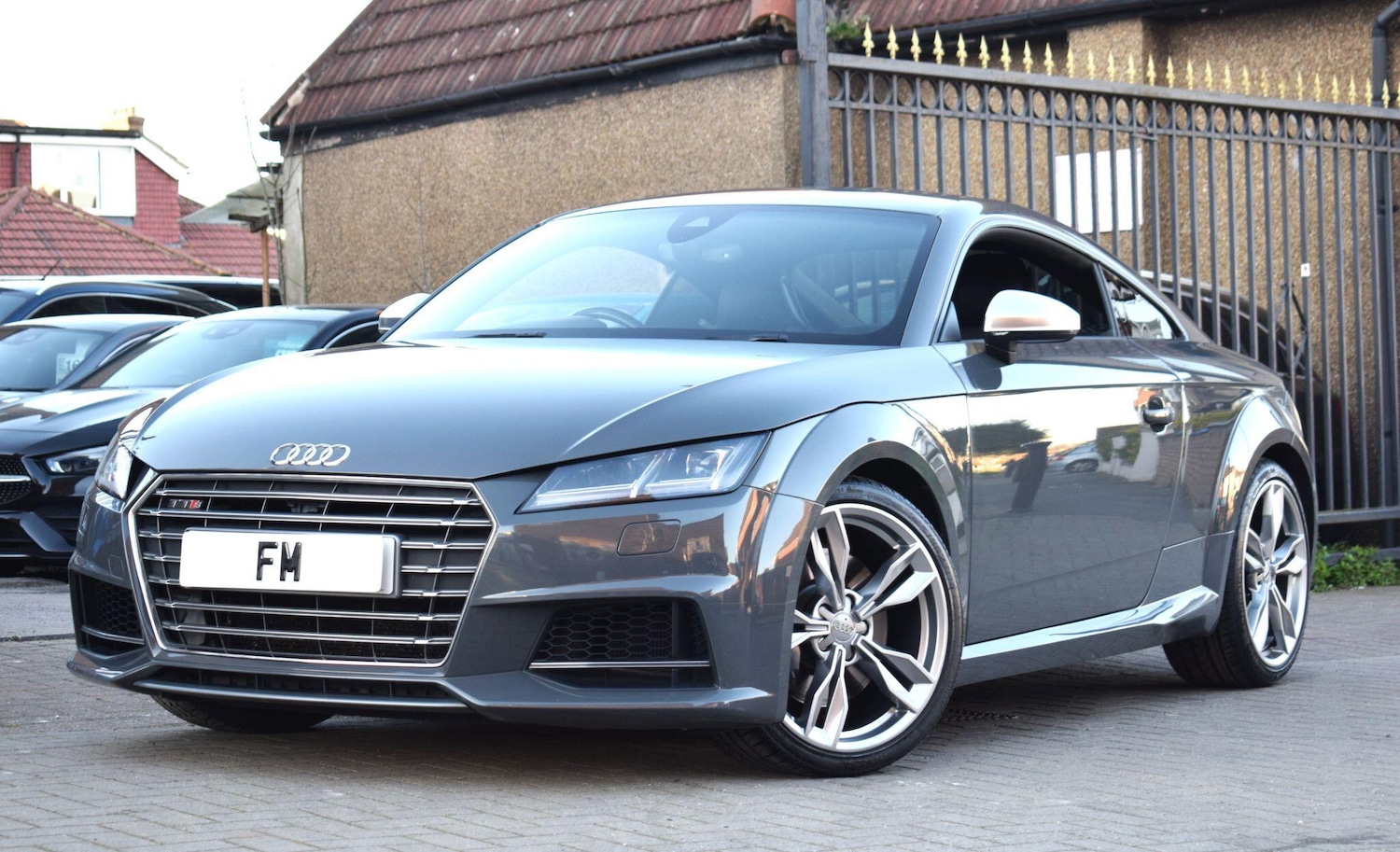 Used Audi TTS for sale - 77977821: Photo 41