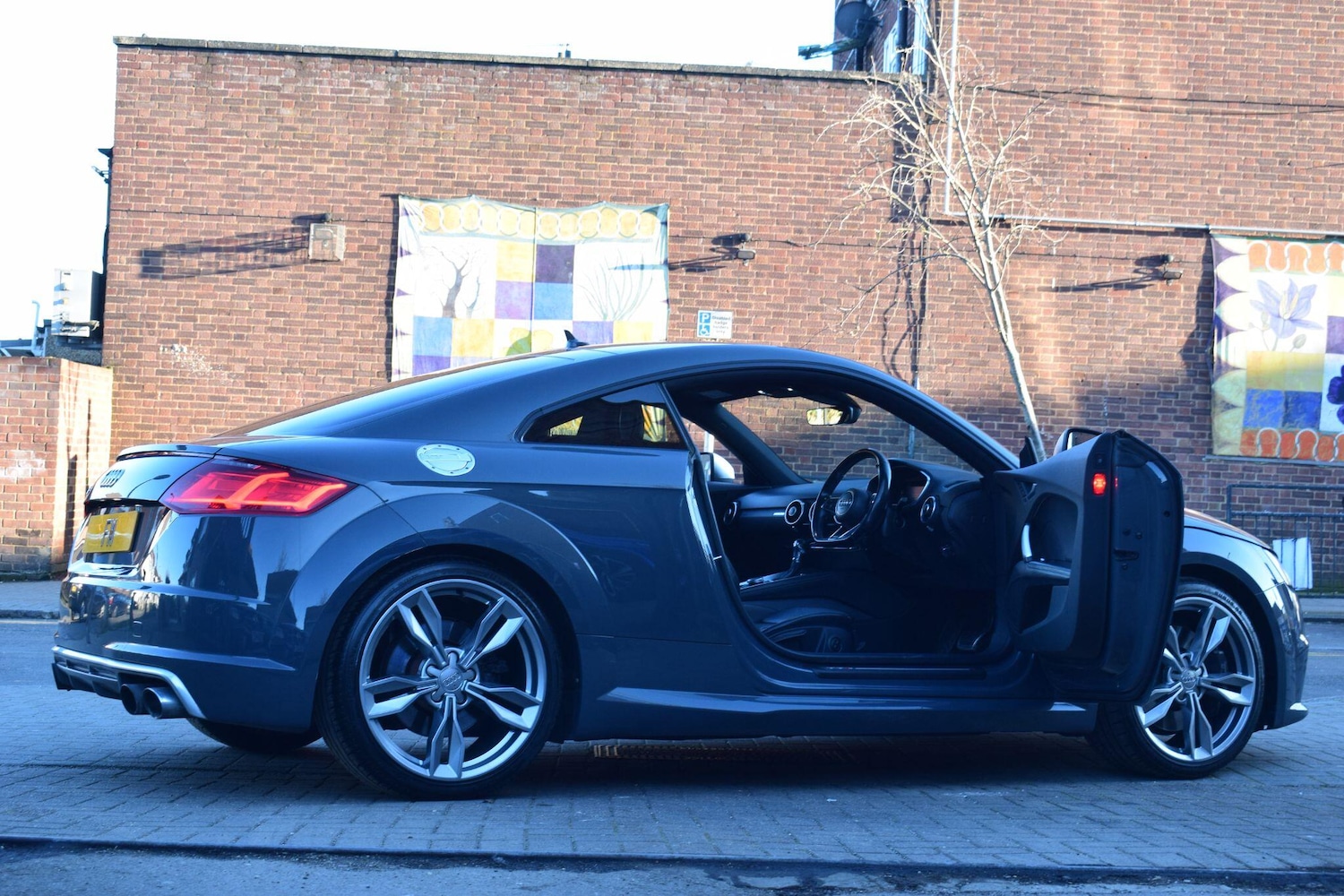 Used Audi TTS for sale - 77977821: Photo 44