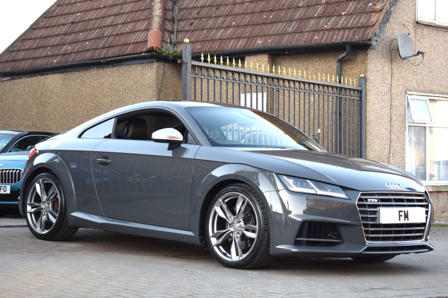 Used Audi TTS for sale - 77977821: Photo 48