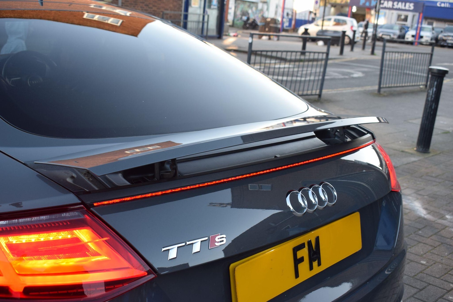 Used Audi TTS for sale - 77977821: Photo 49